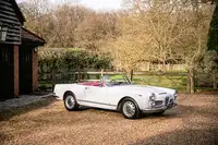 1963 Alfa Romeo 2600 Spider Coachwork by Carrozzeria Touring-For Sale
