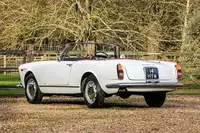 1963 Alfa Romeo 2600 Spider Coachwork by Carrozzeria Touring-For Sale