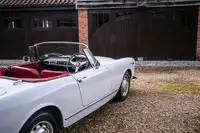 1963 Alfa Romeo 2600 Spider Coachwork by Carrozzeria Touring-For Sale