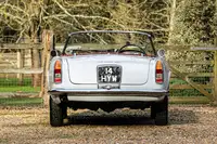 1963 Alfa Romeo 2600 Spider Coachwork by Carrozzeria Touring-For Sale