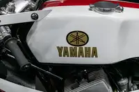 1972 Yamaha TD-3 248cc-Sold