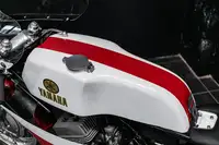 1972 Yamaha TD-3 248cc-Sold