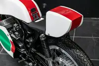 1972 Yamaha TD-3 248cc-Sold