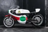 1972 Yamaha TD-3 248cc-Sold