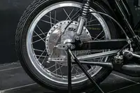 1972 Yamaha TD-3 248cc-Sold