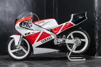 1994 Yamaha TZ125 4JT 124cc-Sold
