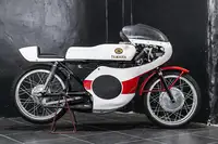 1974 Yamaha TA125 124cc-Sold