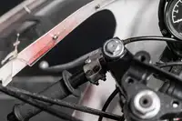 1974 Yamaha TA125 124cc-Sold