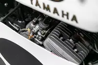 1974 Yamaha TA125 124cc-Sold