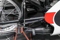 1974 Yamaha TA125 124cc-Sold