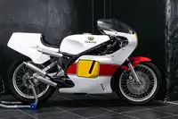 1981 Yamaha TZ500H 499cc-For Sale