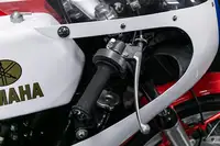 1973 Yamaha TZ350A 347cc-Sold