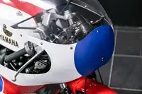 1973 Yamaha TZ350A 347cc-Sold
