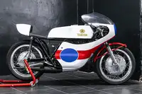 1973 Yamaha TZ350A 347cc-Sold
