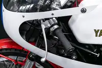 1973 Yamaha TZ350A 347cc-Sold
