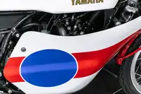1973 Yamaha TZ350A 347cc-Sold