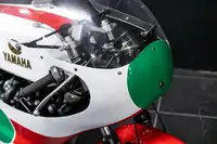 1973 Yamaha TZ250A 248cc-Sold