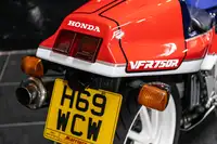 Honda VFR750R Type NC30 748cc-Sold