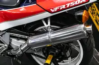 Honda VFR750R Type NC30 748cc-Sold