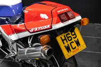 Honda VFR750R Type NC30 748cc-Sold