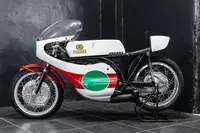 1969 Yamaha TD-2 247cc-Sold