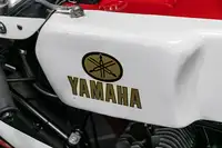 1969 Yamaha TD-2 247cc-Sold