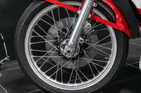 1980 Yamaha TZ250G 247cc-Sold