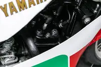 1980 Yamaha TZ250G 247cc-Sold