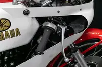 1977 Yamaha TZ350D 347cc-Sold