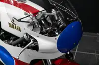1977 Yamaha TZ350D 347cc-Sold