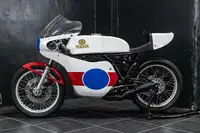 1977 Yamaha TZ350D 347cc-Sold