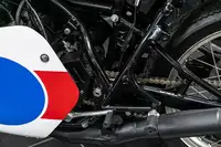 1977 Yamaha TZ350D 347cc-Sold