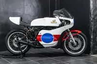 1977 Yamaha TZ350D 347cc-Sold