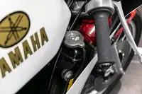 1977 Yamaha TZ350D 347cc-Sold