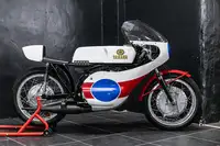 1969 Yamaha TR-2 348cc-Sold