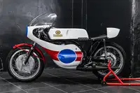 1969 Yamaha TR-2 348cc-Sold