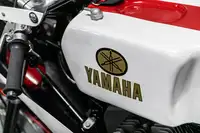1969 Yamaha TR-2 348cc-Sold