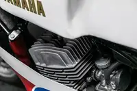 1969 Yamaha TR-2 348cc-Sold