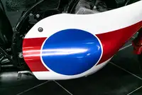 1969 Yamaha TR-2 348cc-Sold