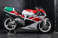 1991 Yamaha TZ250B 249cc-Sold