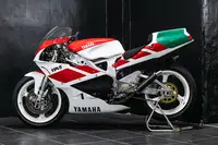 1991 Yamaha TZ250B 249cc-Sold