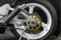 1991 Yamaha TZ250B 249cc-Sold