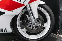 1991 Yamaha TZ250B 249cc-Sold