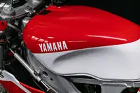 1991 Yamaha TZ250B 249cc-Sold