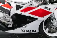 1991 Yamaha TZ250B 249cc-Sold