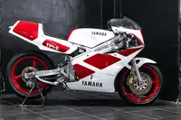 1988 Yamaha TZ250U 249cc-Sold