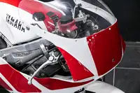 1988 Yamaha TZ250U 249cc-Sold