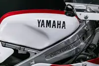 1988 Yamaha TZ250U 249cc-Sold