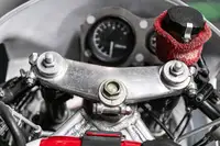 1988 Yamaha TZ250U 249cc-Sold