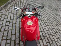 2000 Ducati 996 Biposto 996cc-Sold